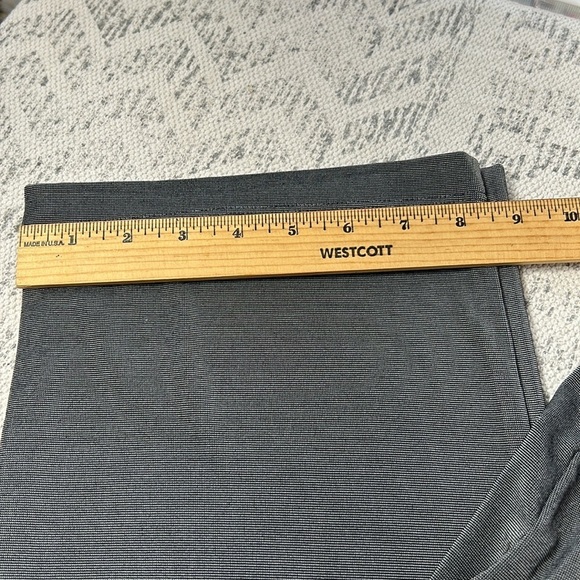 Chico's Easy Wear 2 Pc Travel Type Long Open Front Jacket Sz3 and Pants Sz2 Shor - Picture 4 of 16